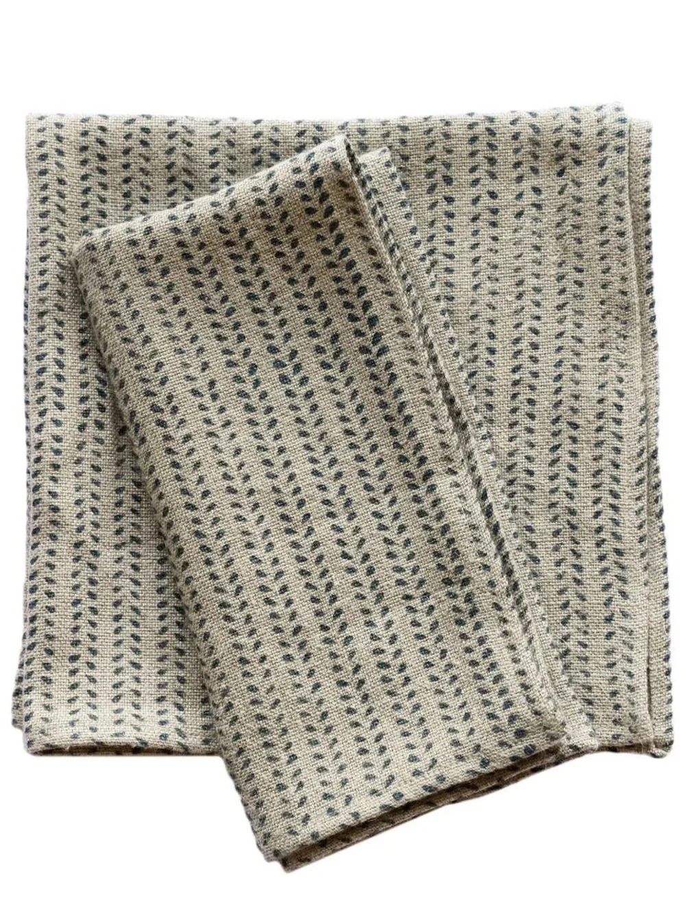 New🌟Terrain -Ripple Indigo -Napkins